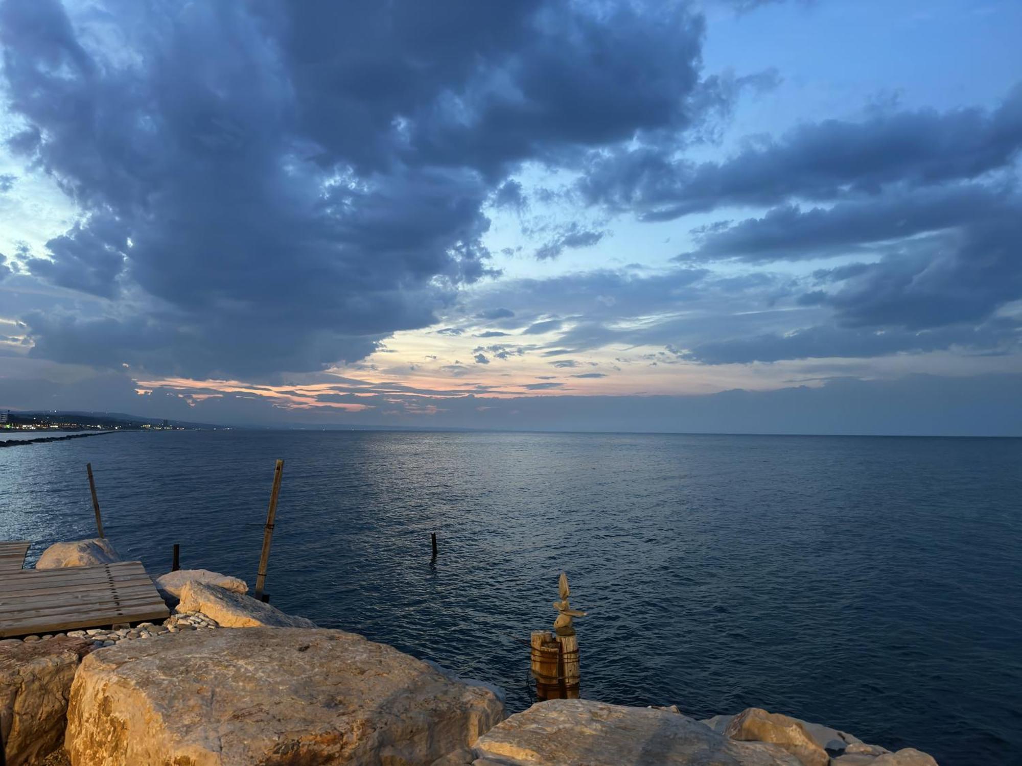 Elite Suite Home Termoli Luaran gambar