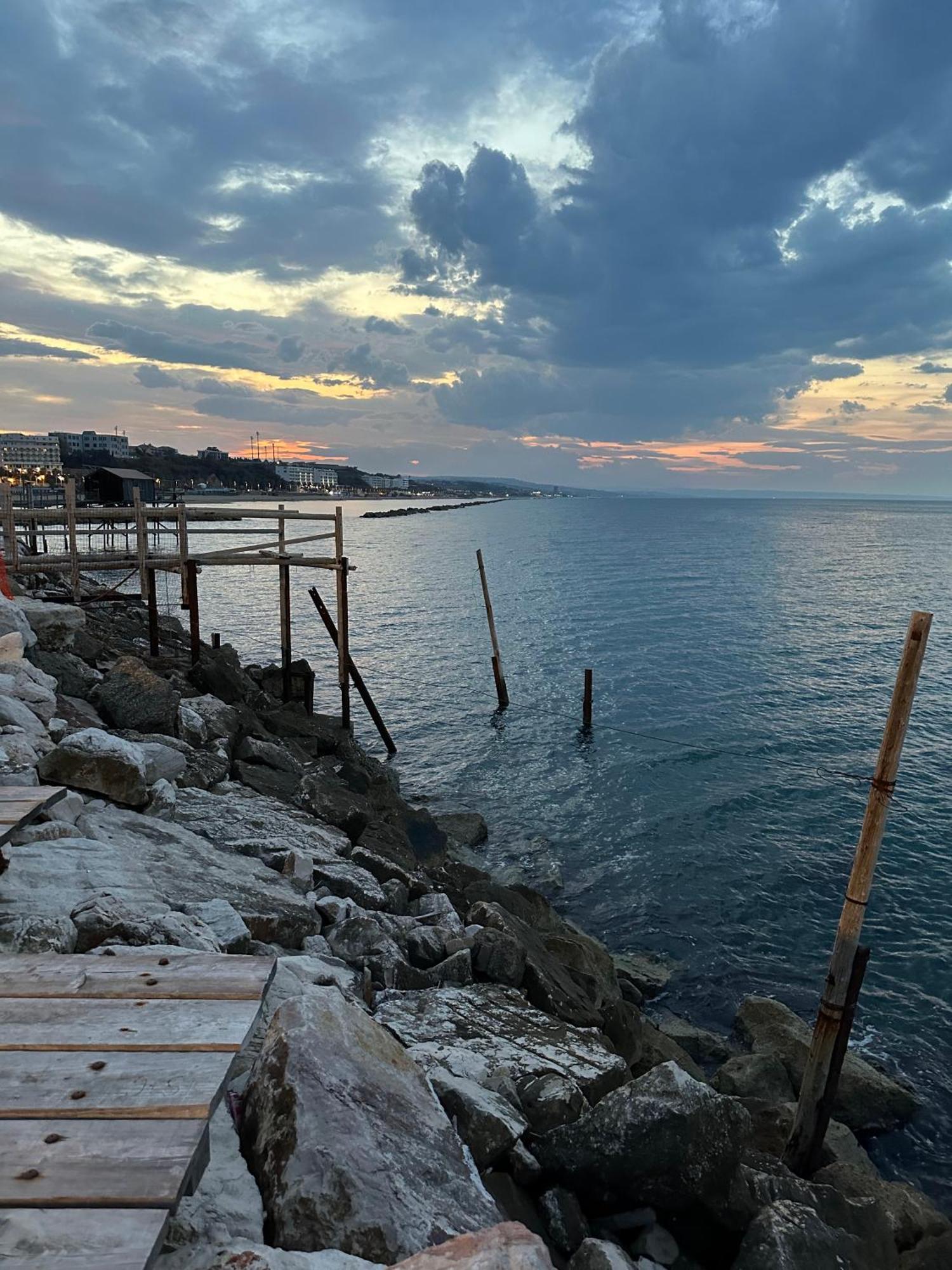 Elite Suite Home Termoli Luaran gambar
