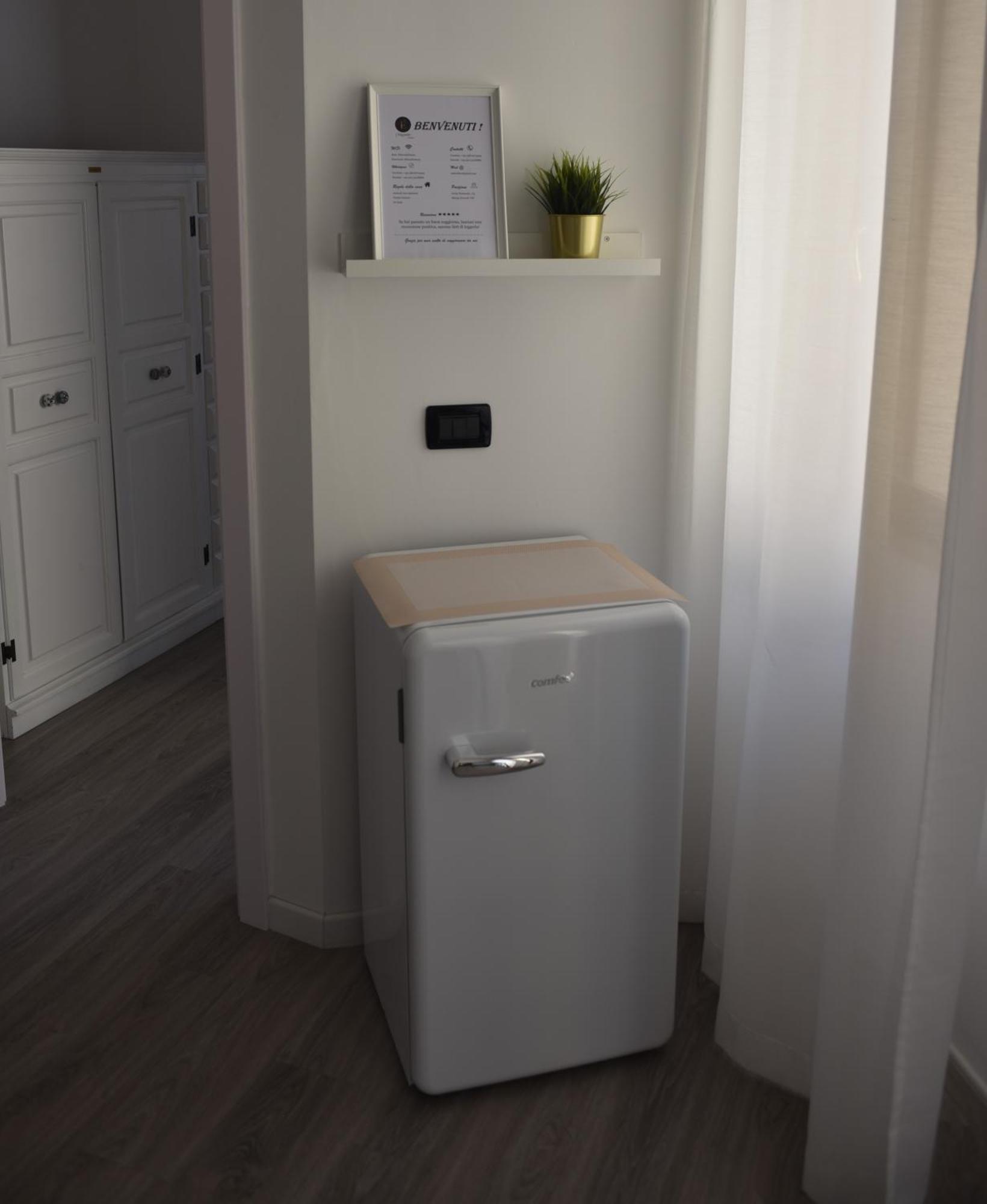 Elite Suite Home Termoli Luaran gambar