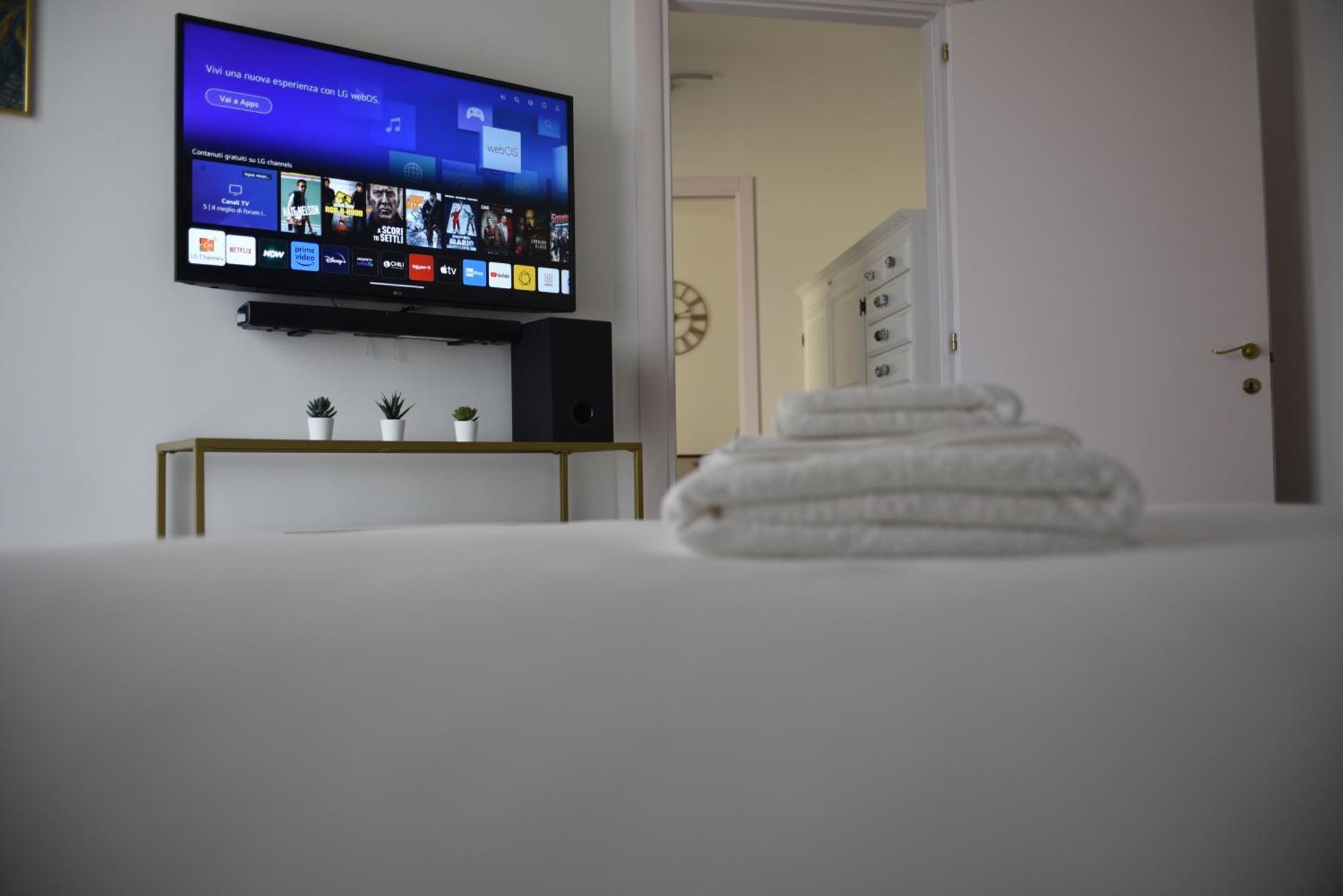 Elite Suite Home Termoli Luaran gambar