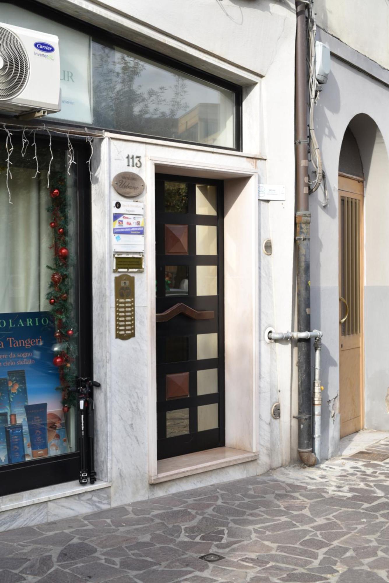 Elite Suite Home Termoli Luaran gambar