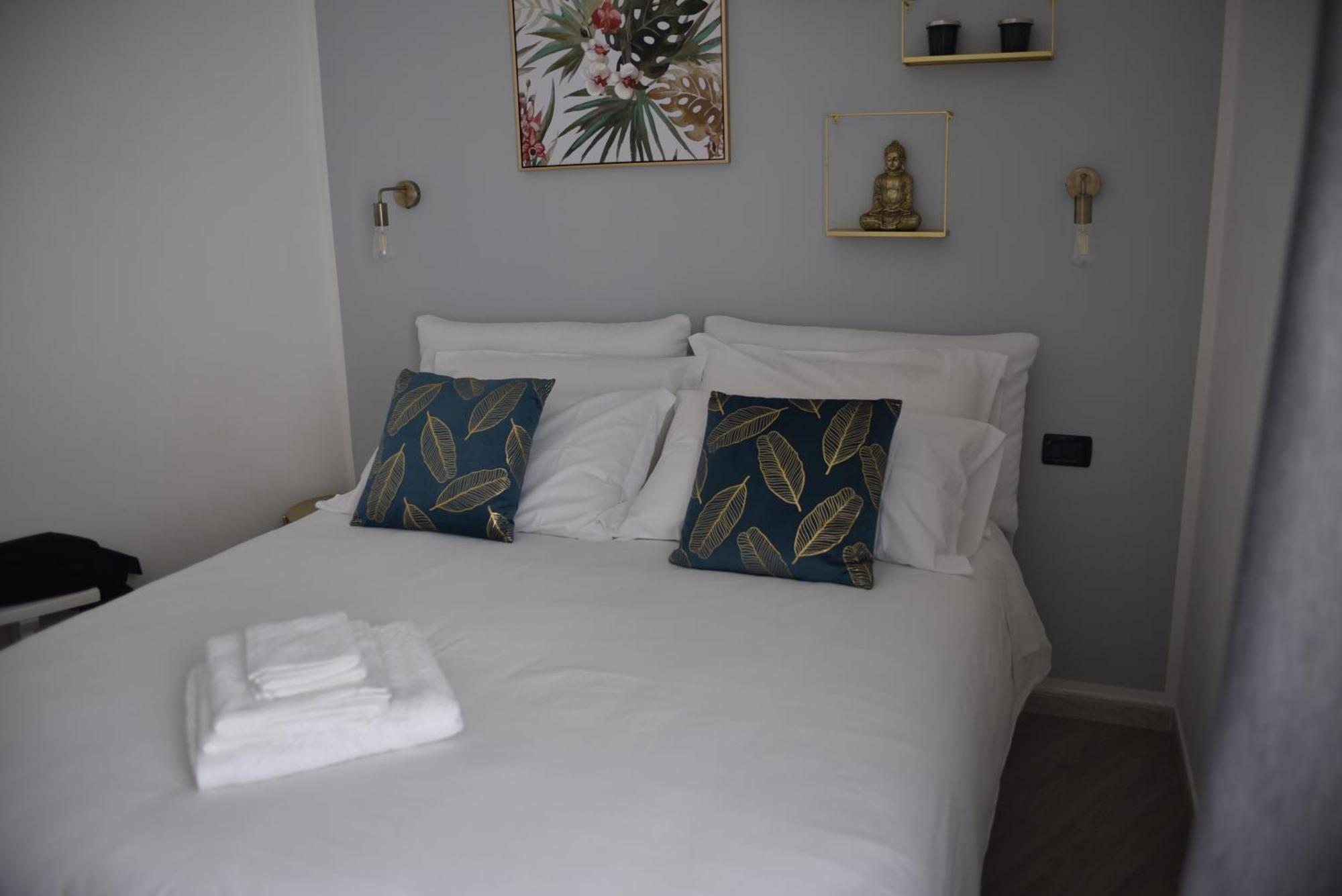 Elite Suite Home Termoli Luaran gambar