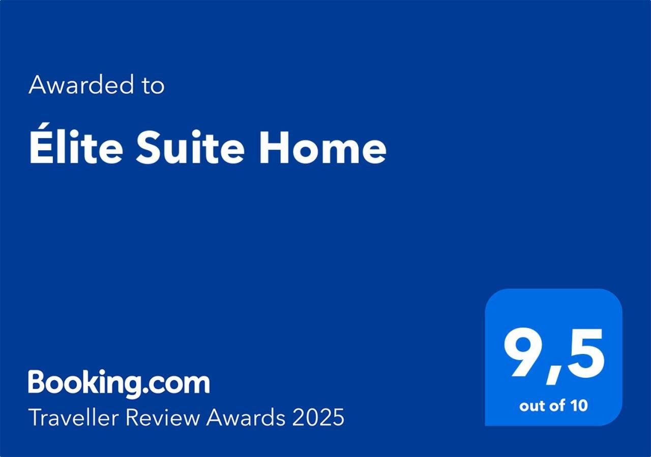 Elite Suite Home Termoli Luaran gambar