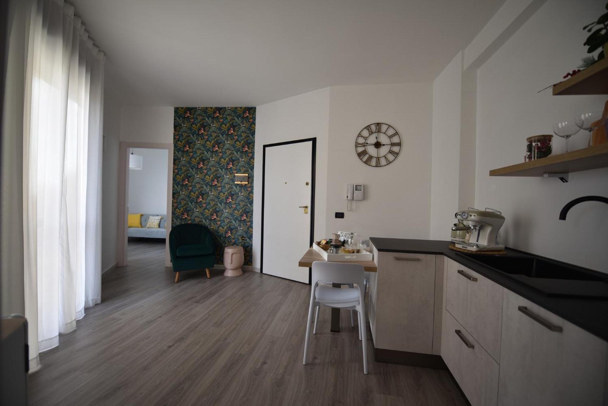 Elite Suite Home Termoli Luaran gambar
