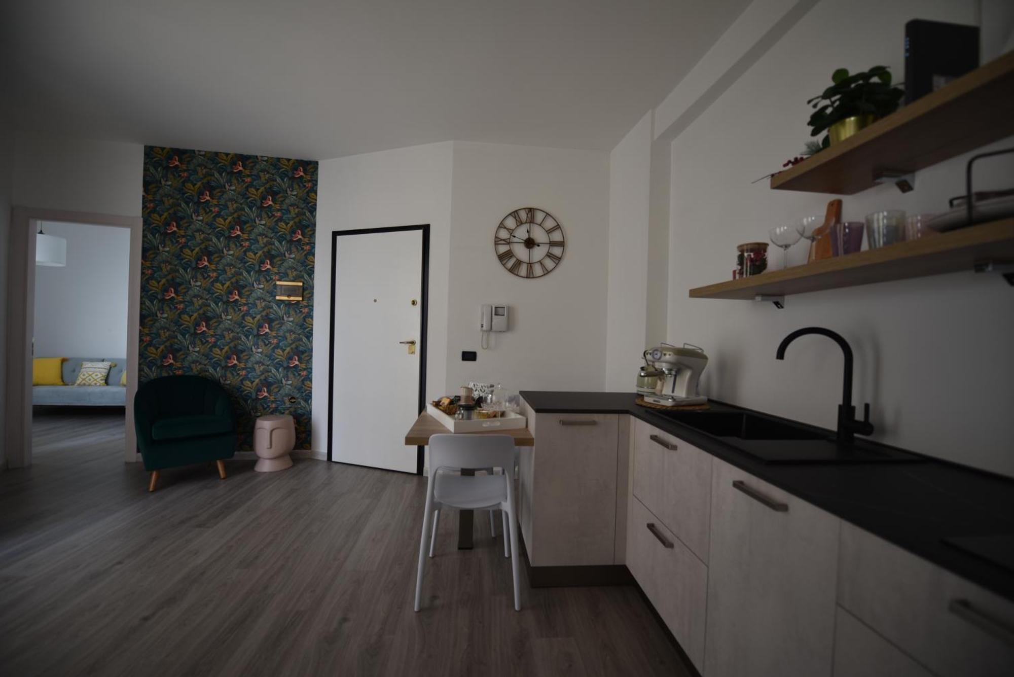 Elite Suite Home Termoli Luaran gambar