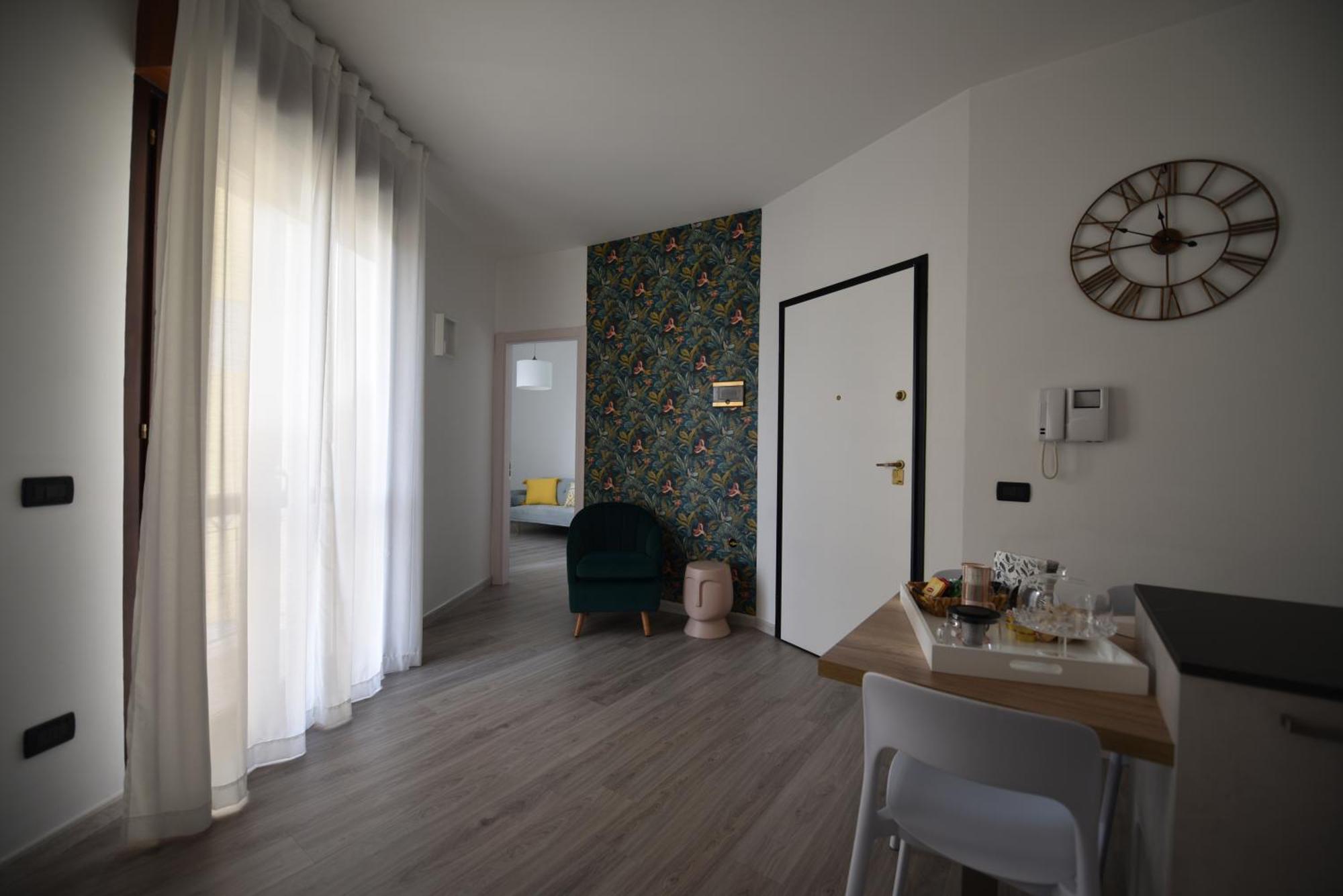 Elite Suite Home Termoli Luaran gambar